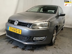 Volkswagen Polo - 1.2-12V Trendline - Airco - Navi - Schade