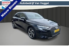 Audi A3 Sportback - 35 TFSI black edition virtual cockpit, navi, cruise, pdc