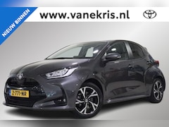 Toyota Yaris - 1.5 Hybrid 115 First Edition, 1e eigenaar, LM Velgen, Apple Carplay / Android Auto, Camera