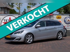 Peugeot 308 SW - 1.2 Première slechts 49.600 km +NAP
