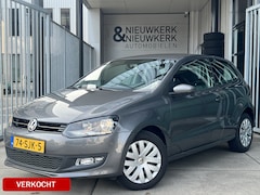 Volkswagen Polo - 1.4-16V Comfortline | AUTOMAAT | CRUISE CONTROL | AIRCO