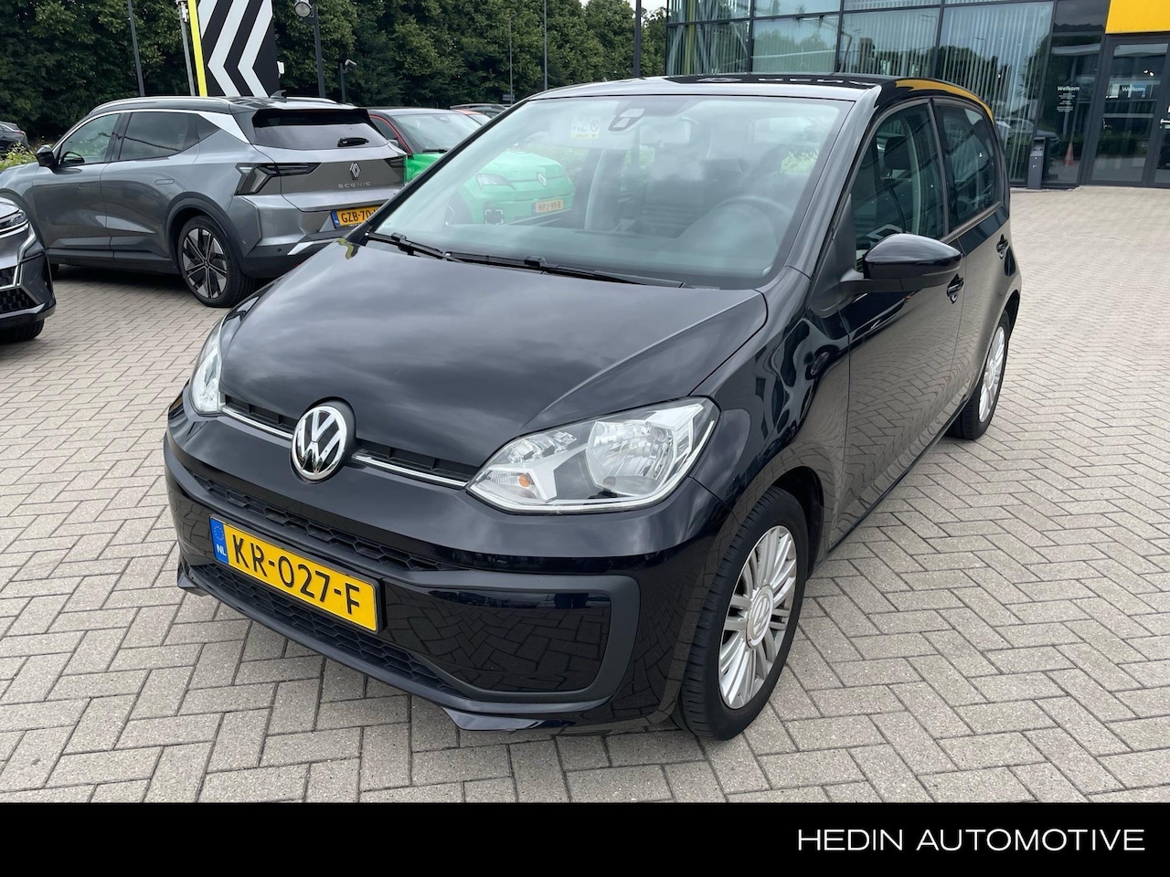 Volkswagen Up! - 1.0 BMT move up! 1.0 BMT move up! - AutoWereld.nl