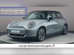 MINI Cooper - E Classic S