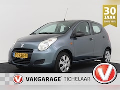 Suzuki Alto - 1.0 Cool Comfort | Org NL | Airco | 5-Deurs |