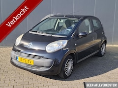 Citroën C1 - 1.0-12V Ambiance AIRCO / 5-DEURS / ALLSEASON