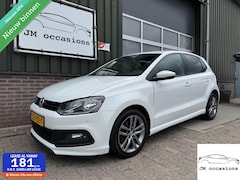 Volkswagen Polo - 1.0 TSI R-Line|Clima|Stoel vw|Getint glas|