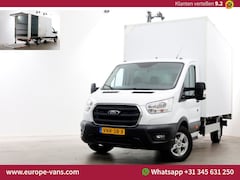 Ford Transit - 350 2.0 TDCI 130pk Bakwagen met laadklep 1.211kg laadvermogen 03-2022