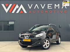 Nissan Qashqai+2 - 1.6 Visia 2011 7 Persoons zits Panoramadak Airco clima Trekhaak Camera