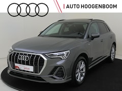 Audi Q3 - 45 TFSI e S edition | Panoramadak | Trekhaak | Keyless | 360 camera | Navigatie Plus | Dod