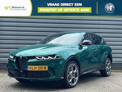 Alfa Romeo Tonale - 1.5T Hybrid 160pk Aut Veloce | Adaptive Cruise Control | CarPlay | Climate Control | Elekt