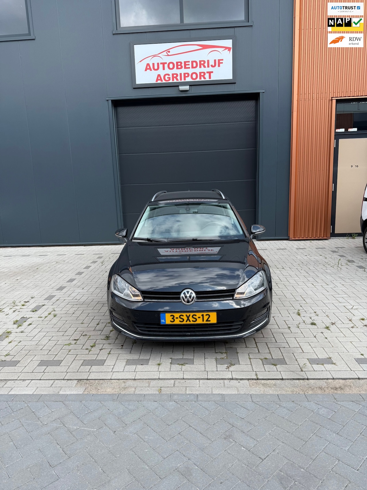 Volkswagen Golf Variant - 1.2 TSI Highline 1.2 TSI Highline - AutoWereld.nl