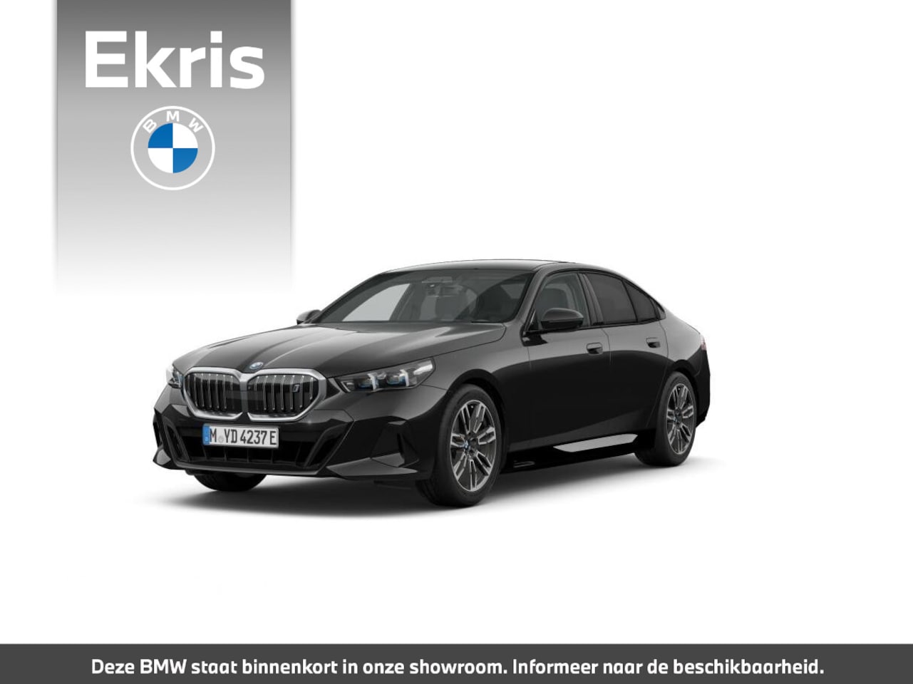 BMW i5 - eDrive40 Sedan | M Sport Edition | M Sportpakket | Innovation Pack | Travel Pack - AutoWereld.nl