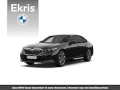 BMW i5 - eDrive40 Sedan | M Sport Edition | M Sportpakket | Innovation Pack | Travel Pack