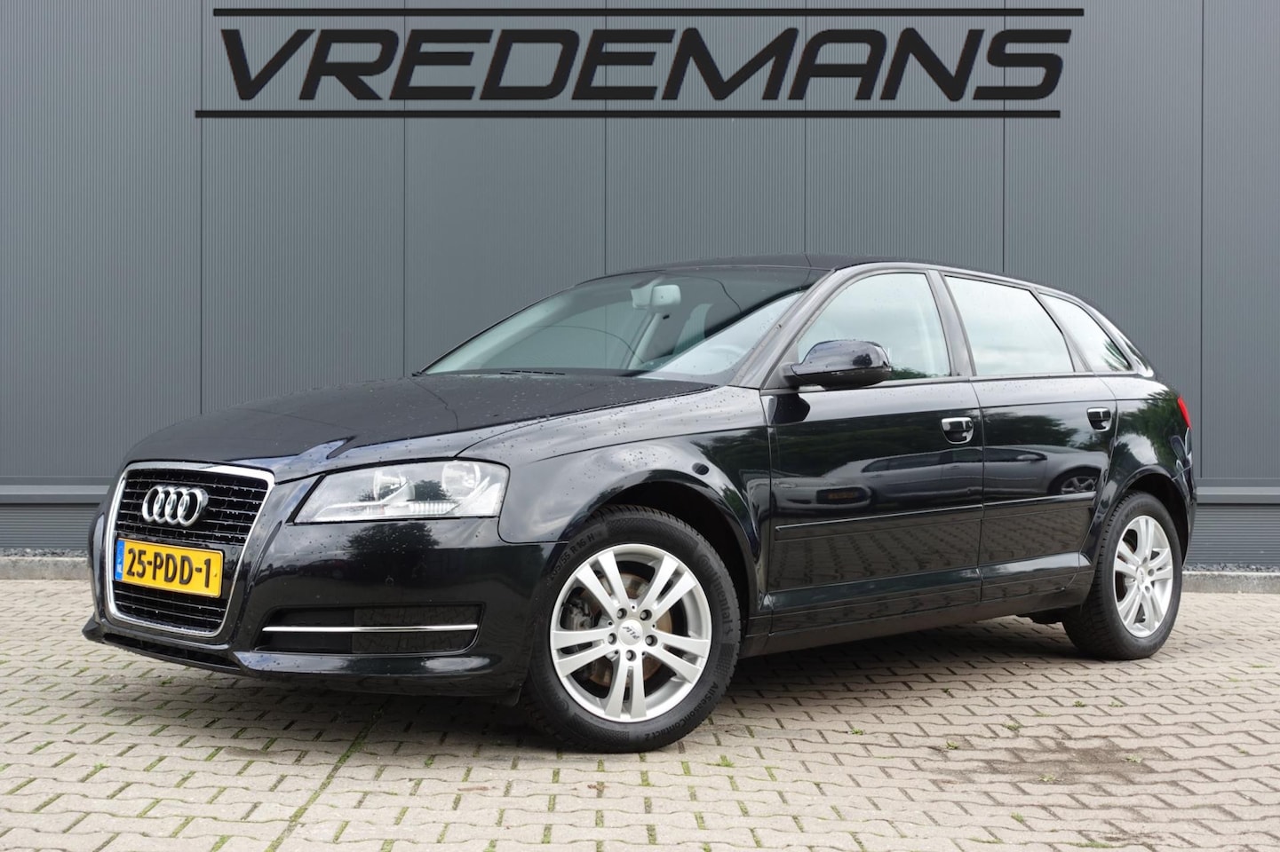 Audi A3 Sportback - 1.4 TFSI Attraction Pro Line LEES TEKST - AutoWereld.nl