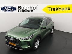 Ford Kuga - 2.5 PHEV 243 pk Titanium | Trekhaak | Winter Pack | 360° Camera | Adapt. cruise | Dr.l. Ap