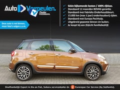 Fiat 500 L - Cross TwinAir 105 Pk