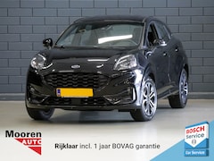 Ford Puma - 1.0 124PK EcoBoost Hybrid ST-Line | WINTERPAKKET | NAVIGATIE | CRUISE CONTROL |