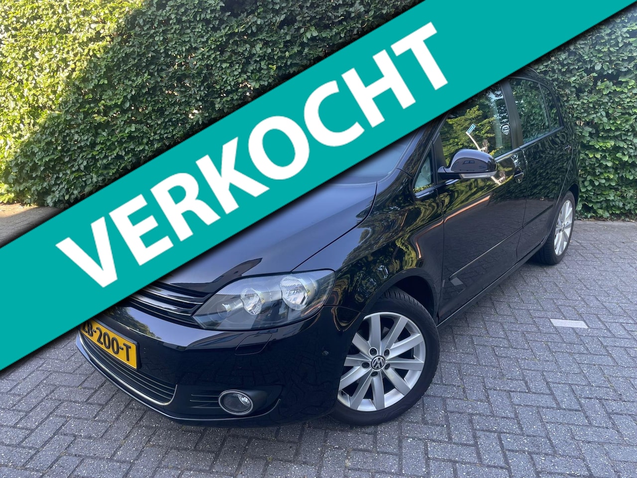 Volkswagen Golf Plus - 1.4 TSI Airco I Stoelverwarming - AutoWereld.nl
