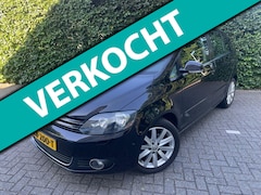 Volkswagen Golf Plus - 1.4 TSI Airco I Stoelverwarming