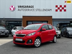 Peugeot 108 - 1.0 e-VTi Blue Lion|Airco|5-Deurs|Elektrische Ramen|Telefoonvoorbereiding