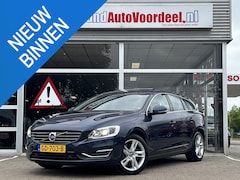 Volvo V60 - 2.4 D6 AWD Plug-In Hybrid Summum / Vol opties / Lane as. / Camera / Adapt. Cruise / 2015