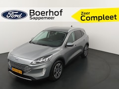 Ford Kuga - 2.5 PHEV 225 pk Titanium | Trekhaak | Winter Pack | Adapt. cruise | Camera's | 18" | Navi
