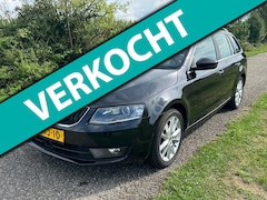 Skoda Octavia Combi - 1.2 TSI Greentech Elegance Businessline