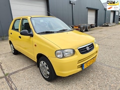 Suzuki Alto - 1.1 GLS ( Apk tot 21-09-2026 )