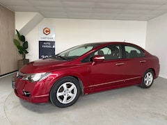 Honda Civic - 1.3 Hybrid Elegance Automaat, Airco, Navigatie