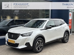 Peugeot 2008 - 1.2 Turbo 130 PK Allure | Automaat | Trekhaak 1200 KG | Navigatie | Slechts 22.200 KM | Pa