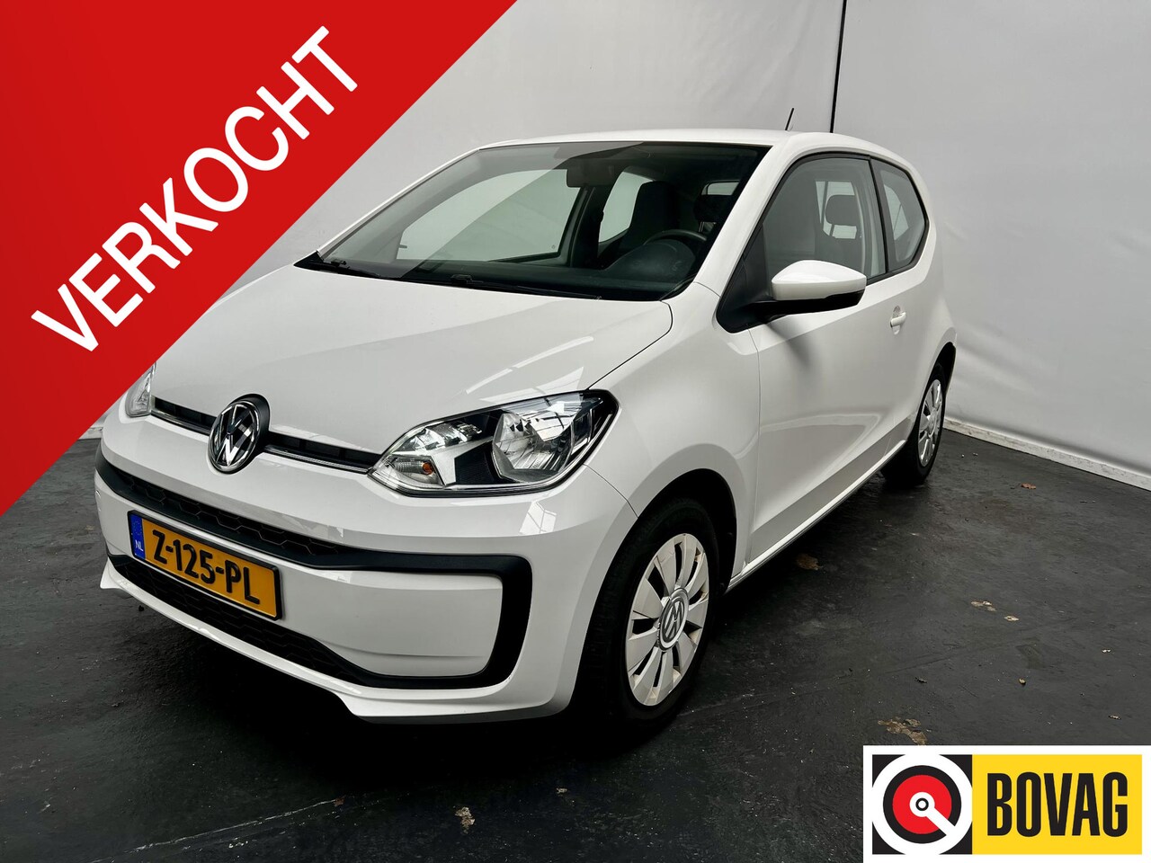 Volkswagen Up! - 1.0 BMT take up! 1.0 BMT take up! - AutoWereld.nl