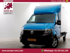 Volkswagen Crafter - 35 2.0 TDI E6 Bakwagen met achterdeuren 2 Persoons 01-2020