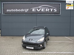 Peugeot 207 SW - 1.4 VTi Active Apk 16-04-2026 airco elektrische pakket nette goed rijdende auto