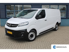 Opel Vivaro - 2.0 Diesel 145 L3 | NAVIGATIE | ALL SEASON BANDEN | LAADRUIMTE BETIMMERING | APPLE CARPLAY