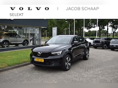Volvo C40 - Recharge Plus 69 kWh Panoramadak | Camera | Apple Carplay | Android