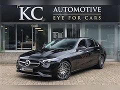 Mercedes-Benz C-klasse - 180 Luxury Premium | Memory | 360 | Sfeer