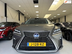 Lexus RX 450h - 4WD President Line