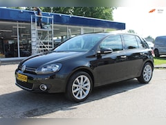 Volkswagen Golf - 1.2 TSI Style Blackline AUTOMAAT Navi Sport Huurkoop Inruil APK Garantie