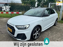 Audi A1 Sportback - 30 TFSI S-Line Matrix Carplay Camera Virtual