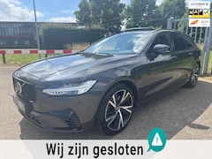 Volvo V90 - 2.0 T6 AWD Recharge R-Design Facelift Panodak 1eig Full LED Trekhaak