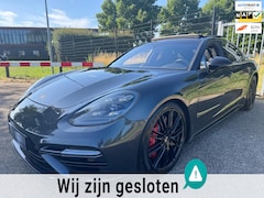 Porsche Panamera - 4.0 Turbo Sportchrono 21inch Pano Burmester PDLS