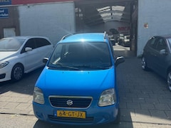 Suzuki Wagon R+ - 1.3 GL bj 20011 AIRCO APK22-01-2026