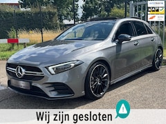Mercedes-Benz A-klasse - AMG A35 4MATIC Premium Plus Bumester Memory Pano Perf Stuur