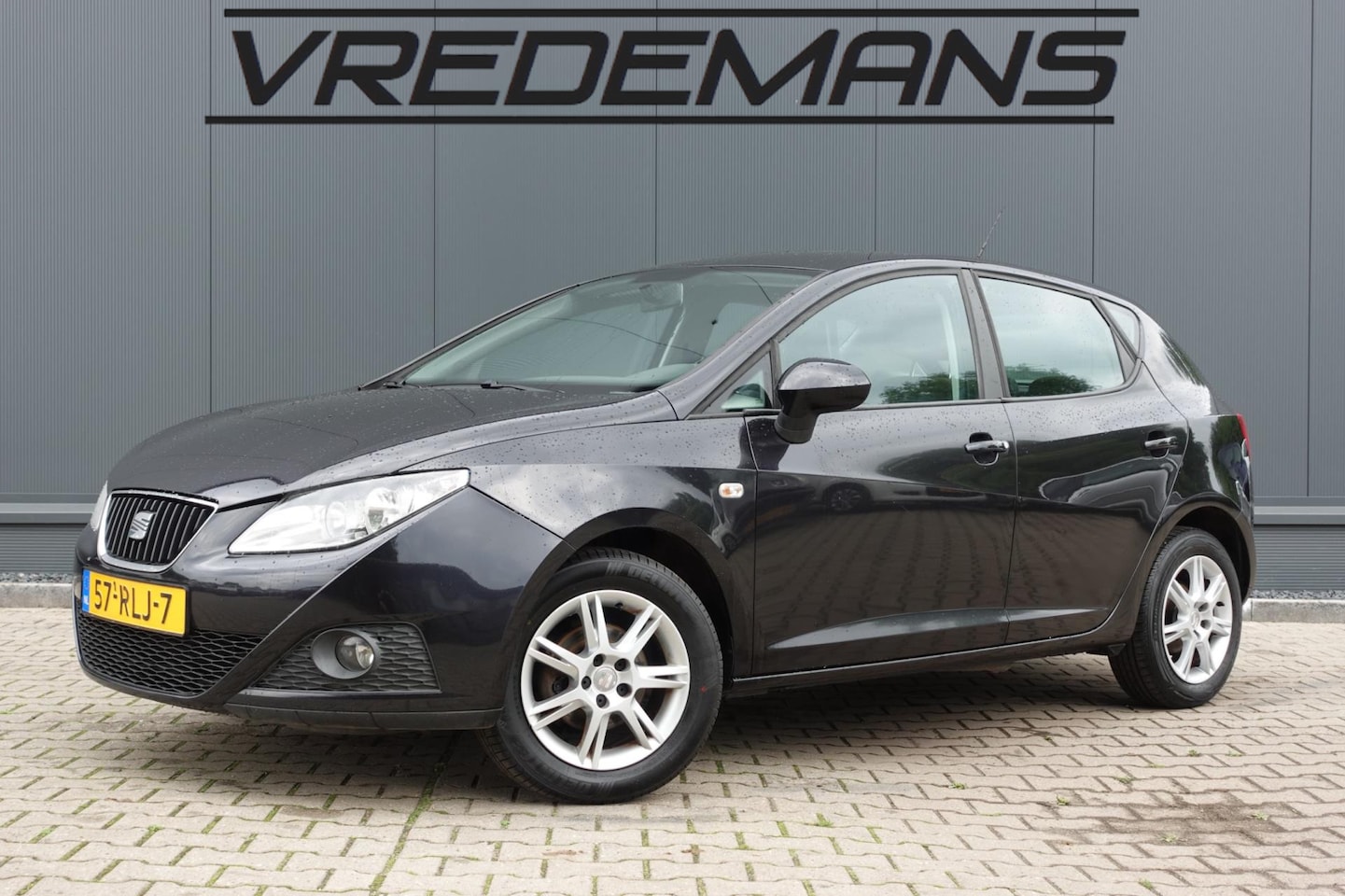 SEAT Ibiza - 1.4 Style 1.4 Style - AutoWereld.nl