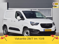Opel Combo - 1.5D L1H1 Edition APPLE CARPLAY/NAVIGATIE/HOUTEN LAADVLOER