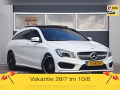 Mercedes-Benz CLA-klasse Shooting Brake - 180 AMG Edition / Panoramadak /