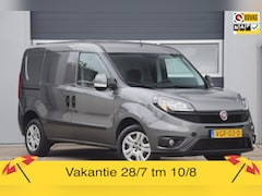 Fiat Doblò Cargo - 1.3 MJ L1H1 SX MARGE/NAVIGATIE/BUMPERS IN KLEUR