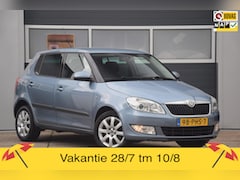 Skoda Fabia - 1.2 TSI Elegance DSG Automaat