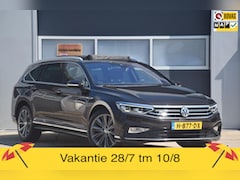 Volkswagen Passat Variant - 1.6 TDI Elegance Business R PANORAMADAK/360 CAMERA/SPORTSTOELEN