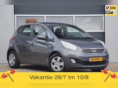 Kia Venga - 1.4 CVVT Seven + TREKHAAK/CAMERA/NAVIGATIE